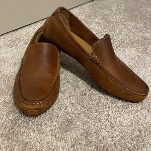 Mens Cole Haan Brown Loafers (Size 10)